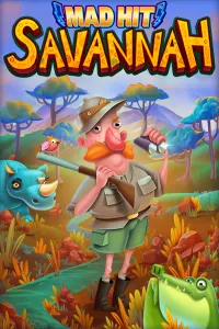Mad Hit Savannah